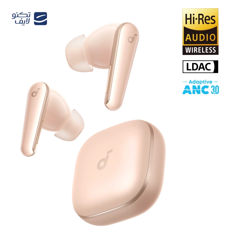 هندزفری بلوتوثی انکر مدل Soundcore Liberty 5 A3957 تصویر ۴