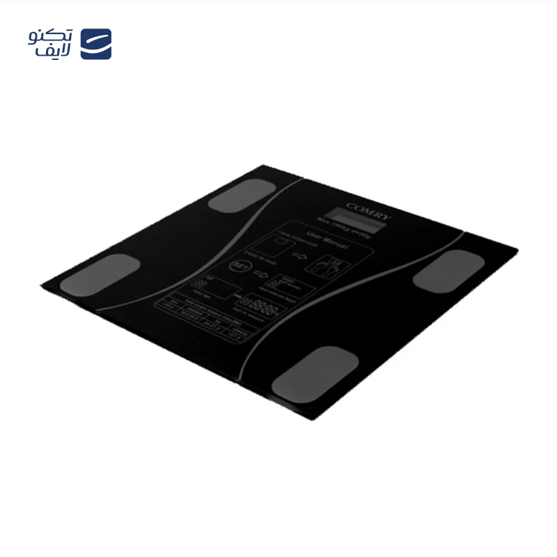 ترازو دیجیتال کمری مدل PERSONAL SCALE تصویر ۴