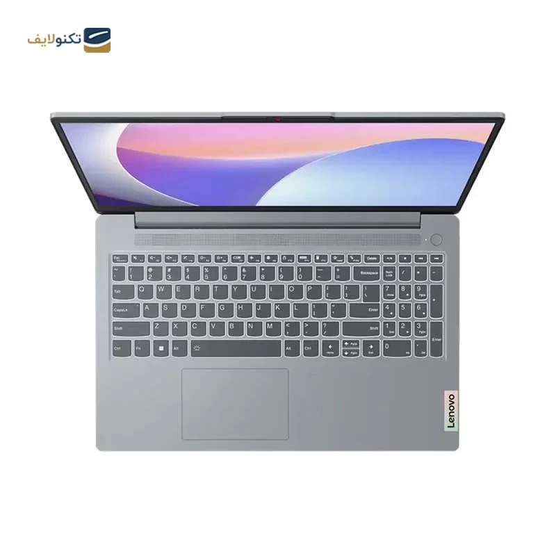 لپ تاپ لنوو 15.6 اینچی مدل IdeaPad Slim 3 i5 13420H 8GB 512GB IPS Display تصویر ۴