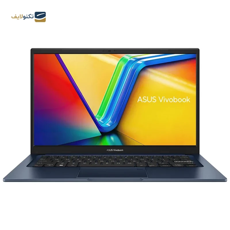 لپ تاپ 14 اینچی ایسوس مدل Vivobook X1404VA i3 1315U 12GB 256GB تصویر ۴
