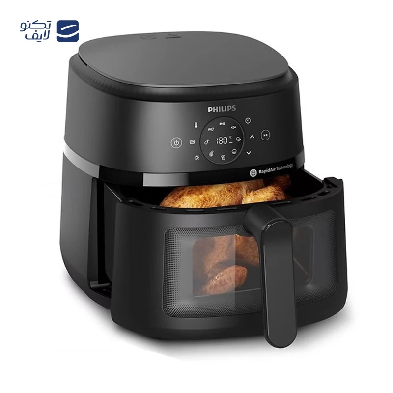 سرخ کن بدون روغن فیلیپس مدل Ph-NA230/00 تصویر ۴