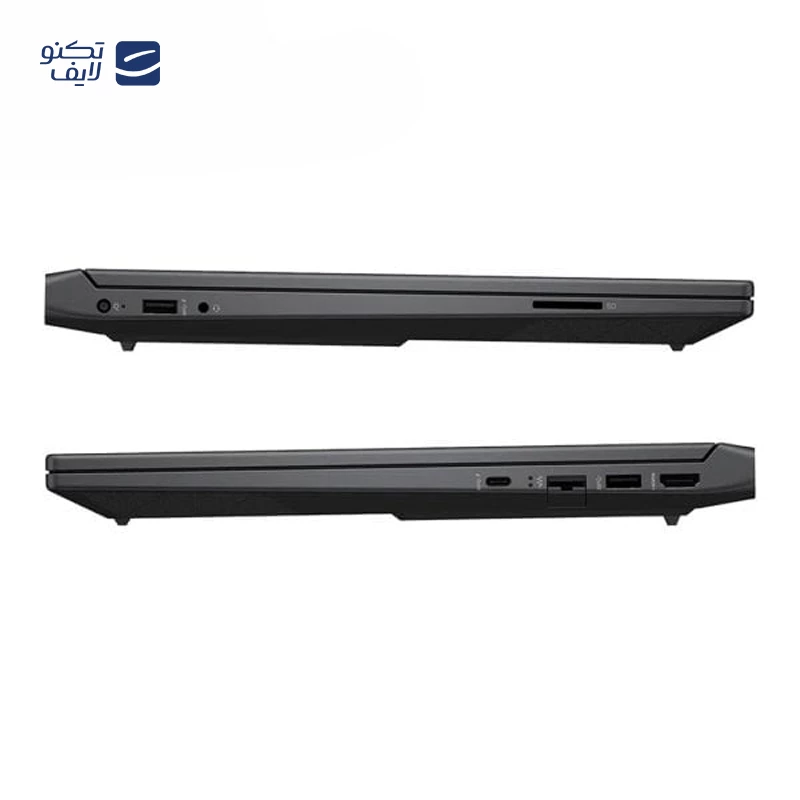 لپ تاپ 15.6 اینچی اچ پی مدل Victus 15 FA2013DX i5 13420H 8GB 512GB RTX 3050 تصویر ۴