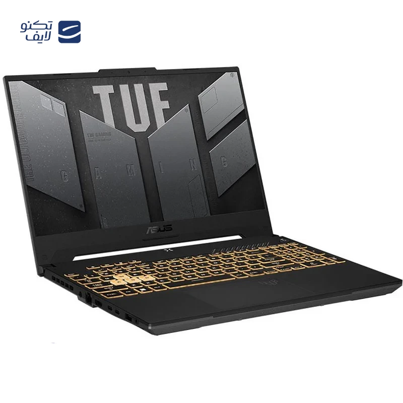 لپ تاپ 16 اینچی ایسوس مدل TUF Gaming FX607VU i7 13620H 24GB 1TB RTX 4050 تصویر ۴