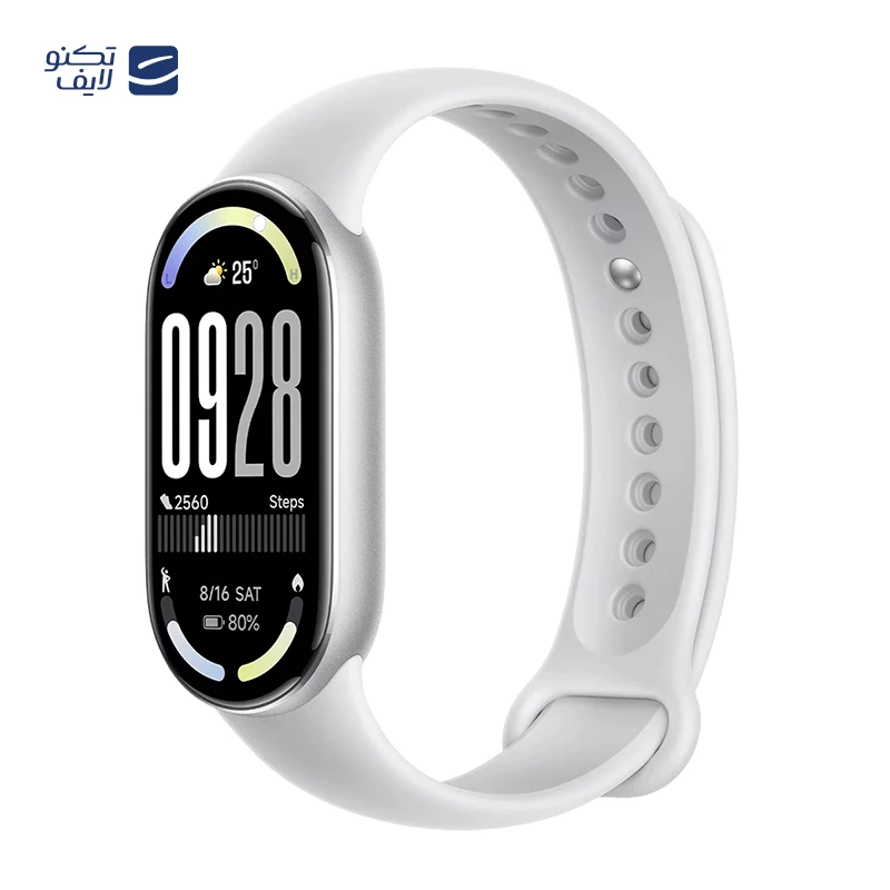 مچ بند هوشمند شیائومی مدل Mi Band 10 تصویر ۴