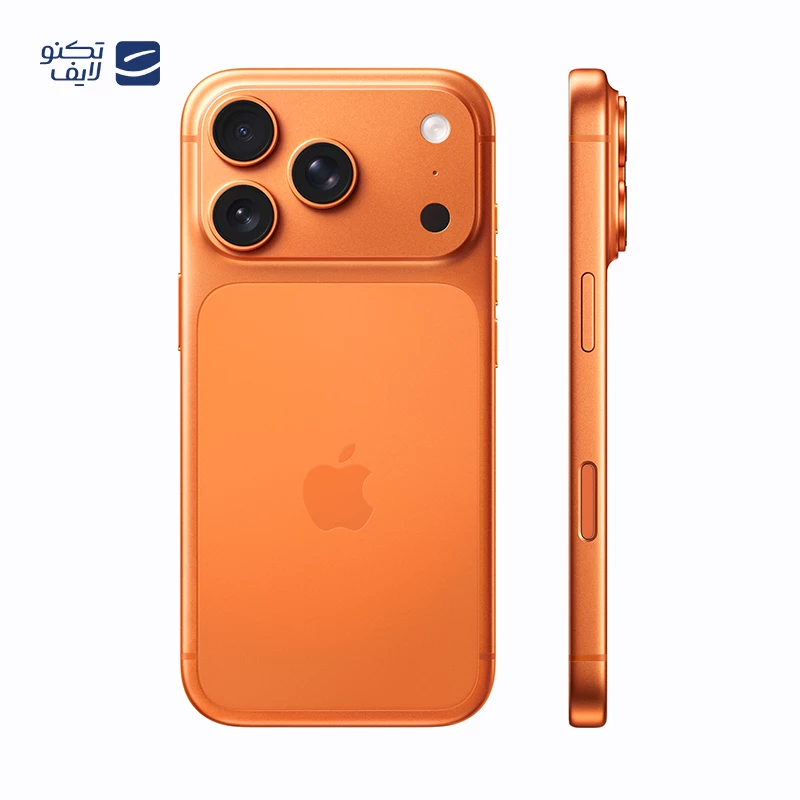 گوشی موبایل اپل iPhone 17 Pro Max ZA/A ظرفیت 256 گیگابایت رم 12 گیگابایت - Not Active رجیستر شده تصویر ۵