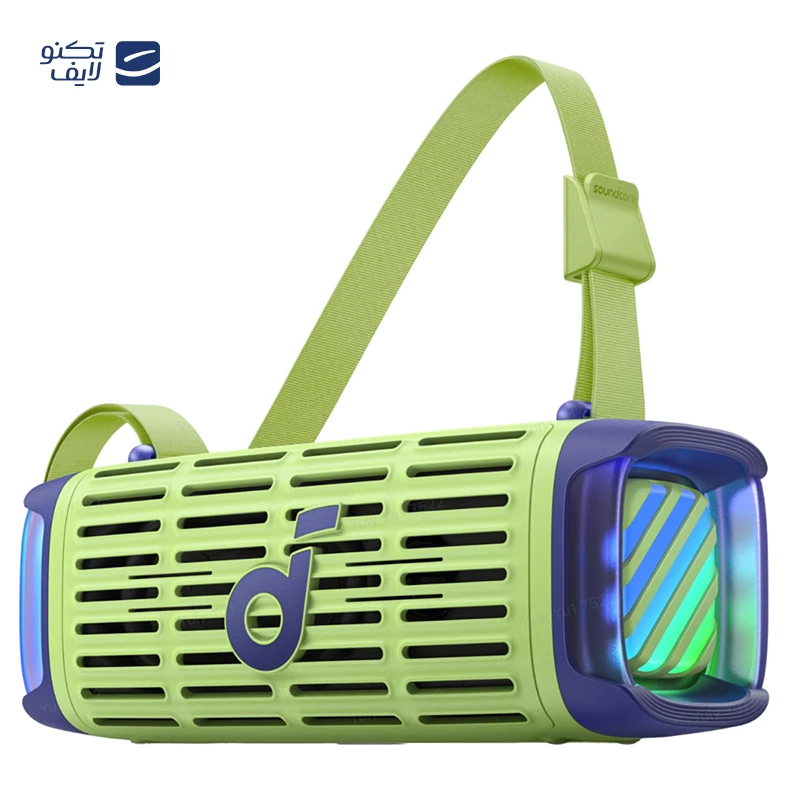 اسپیکر بلوتوثی انکر مدل Soundcore Boom 3i تصویر ۴