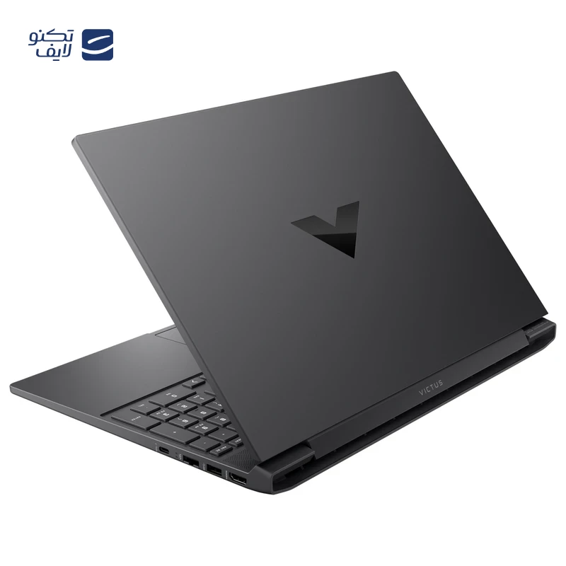 لپ تاپ 15.6 اینچی اچ پی مدل Victus 15 FB3093DX R7 7445HS 16GB 512GB RTX 4050 تصویر ۴
