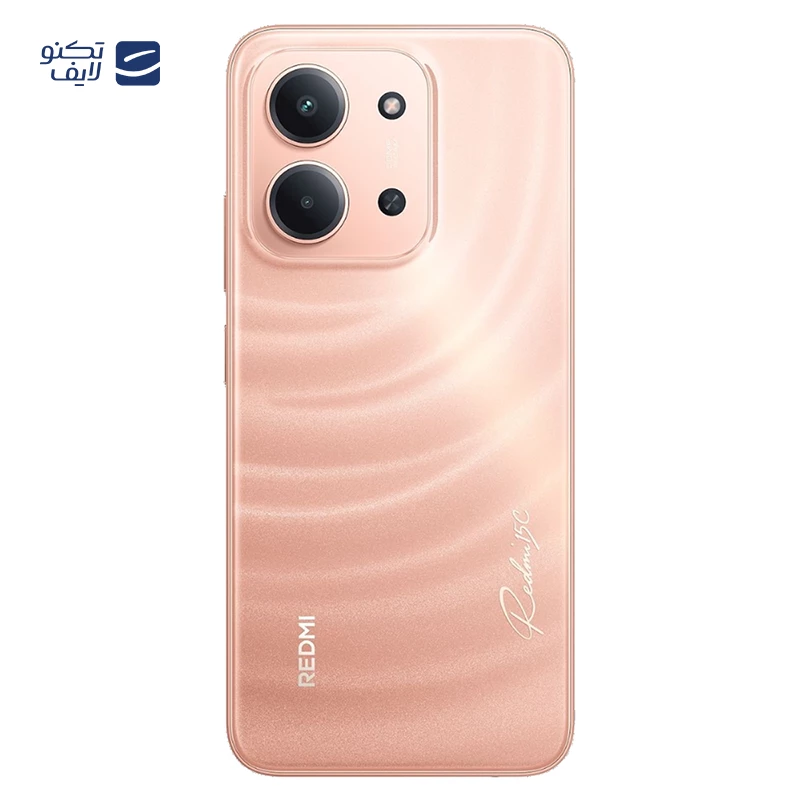گوشی موبایل شیائومی Redmi 15C 4G دو سیم کارت ظرفیت 128 گیگابایت رم 4 گیگابایت تصویر ۴