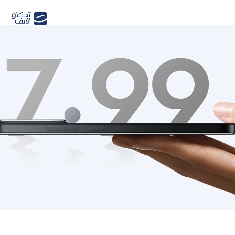گوشی موبایل پوکو مدل C85 4G دو سیم کارت ظرفیت 256 گیگابایت رم 8 گیگابایت تصویر ۴