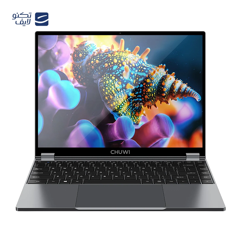 لپ تاپ چووی 13.5 اینچی مدل FreeBook N150 12GB 512GB تصویر ۴