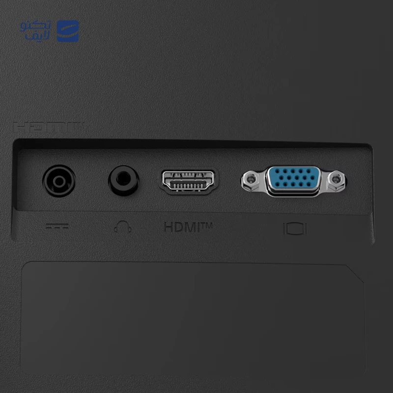 مانیتور ال جی مدل 24U411A-B سایز 24 اینچ تصویر ۴