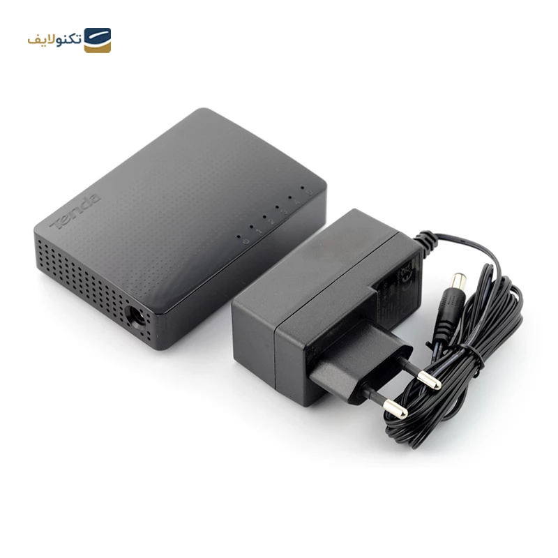 سوئیچ شبکه 5 پورت تی تندا مدل SG105 تصویر ۳