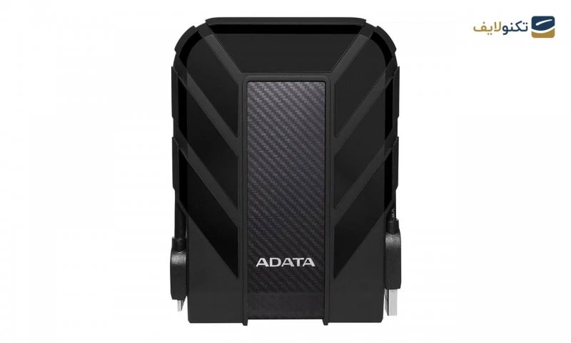 هارد اکسترنال ای دیتا مدل HD710 Pro ظرفیت 1 ترابایت تصویر ۴