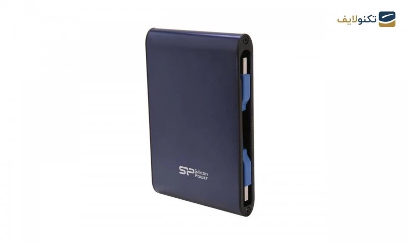 هارد اکسترنال سیلیکون پاور مدل Armor A80 ظرفیت 2 ترابایت تصویر ۳