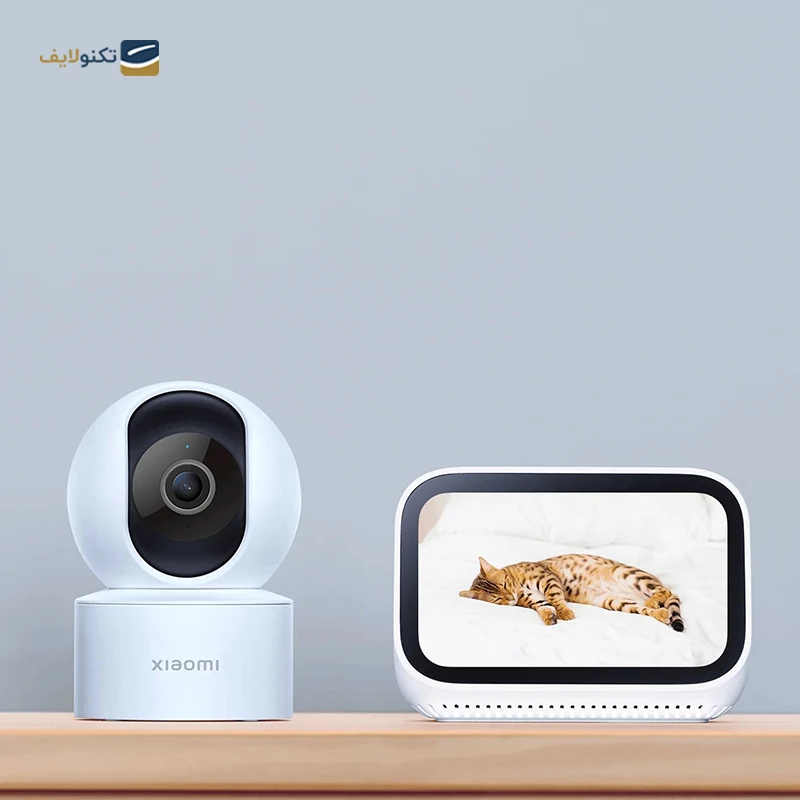 دوربین مداربسته هوشمند شیائومی مدل C200 تصویر ۴