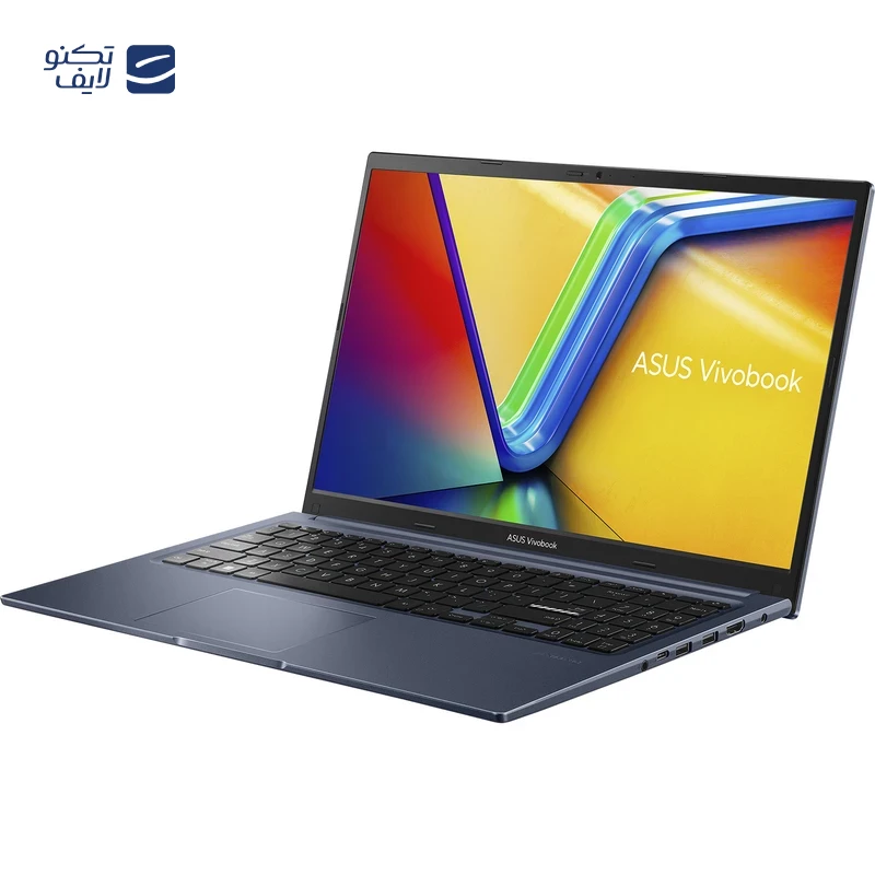 لپ‌ تاپ 15.6 اینچی ایسوس Vivobook 15 A1502VA i9 13900H 24GB 1TB تصویر ۴