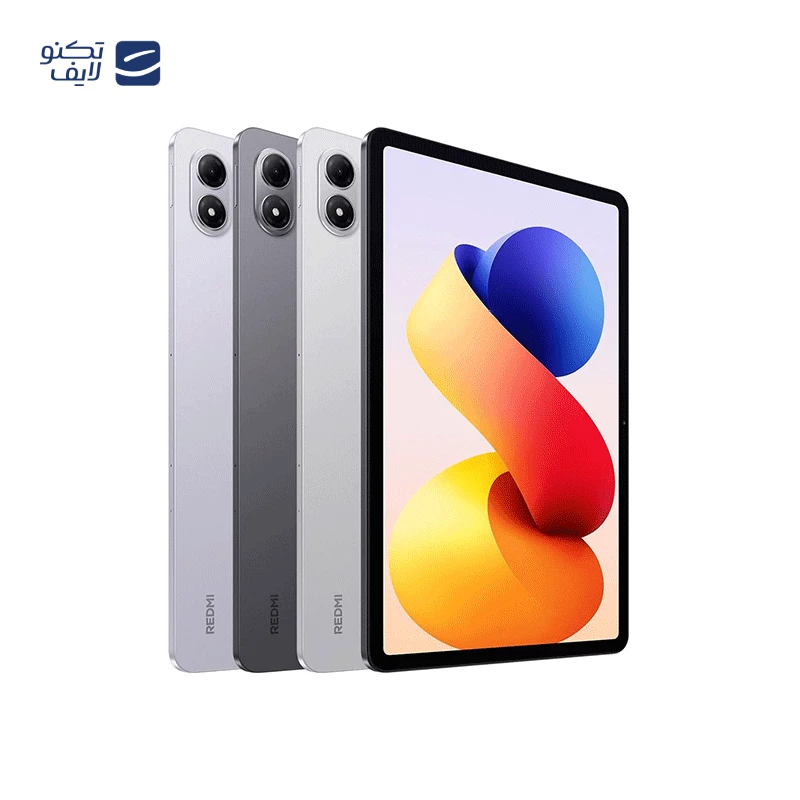 تبلت 12.1 اینچ شیائومی مدل Redmi Pad 2 Pro ظرفیت 256 گیگابایت رم 8 گیگابایت تصویر ۳