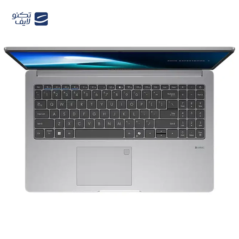 لپ تاپ ایسوس 15.6 اینچی مدل ExpertBook P1503CVA i7 13620H 24GB 1TB IPS تصویر ۴