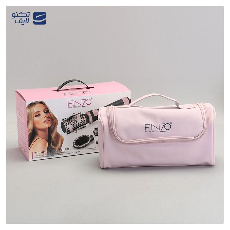 سشوار انزو پروفیشینال مدل EN-756 تصویر ۴
