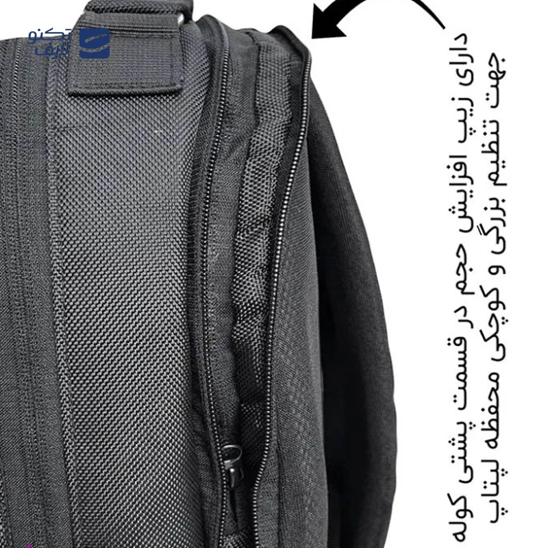 کوله پشتی زنانه گوگانا کد GOOG88856 تصویر ۴