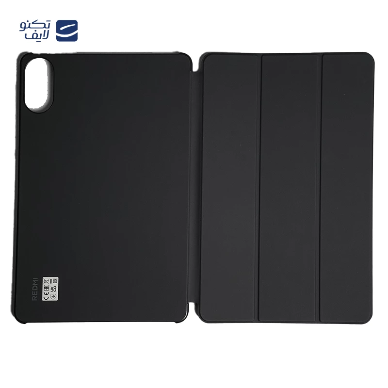 تبلت 11 اینچ شیائومی مدل REDMI PAD 2 ظرفیت 256 گیگابایت رم 8 گیگابایت به همراه کاور تصویر ۴