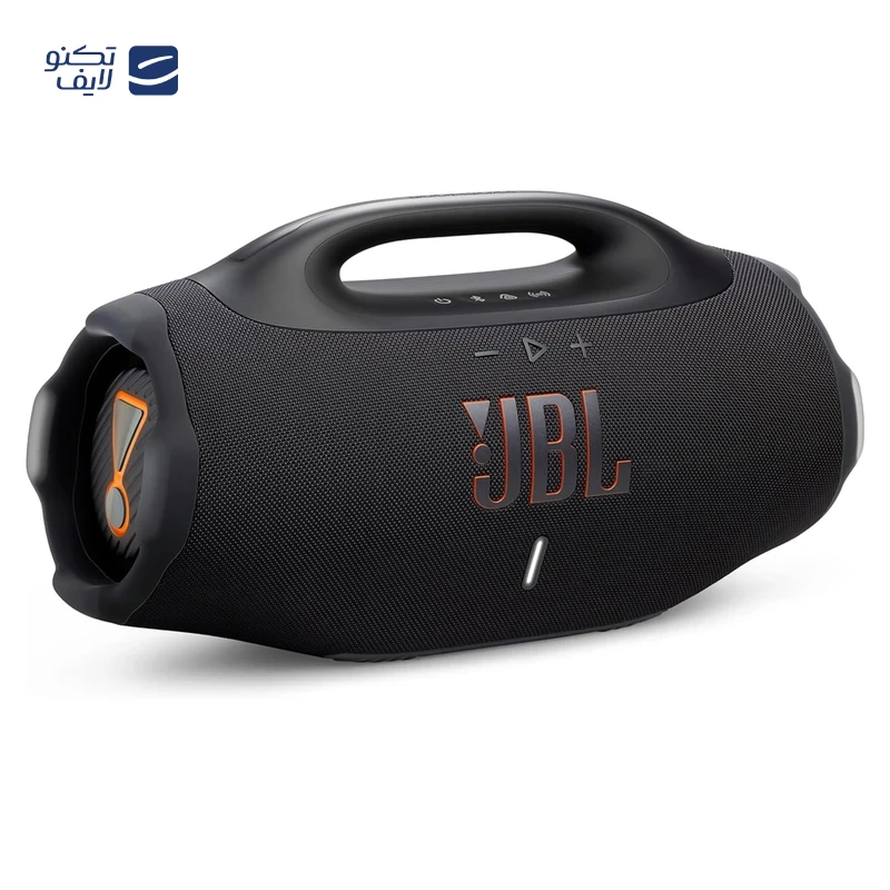 اسپیکر بلوتوثی قابل حمل جی بی ال Boombox 4 تصویر ۴