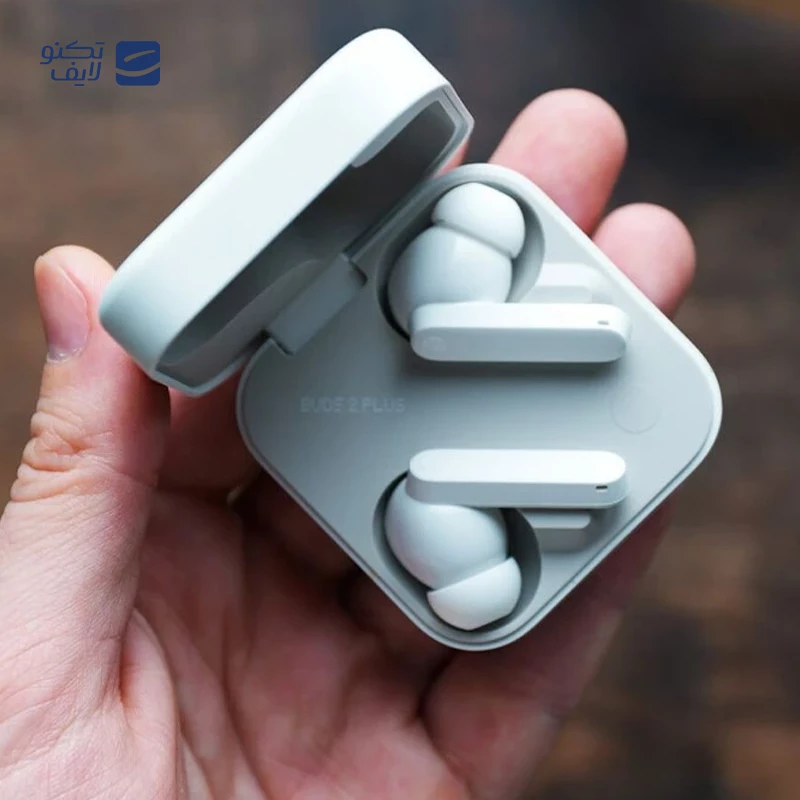هندزفری بلوتوثی ناتینگ مدل CMF Buds 2 Plus تصویر ۴