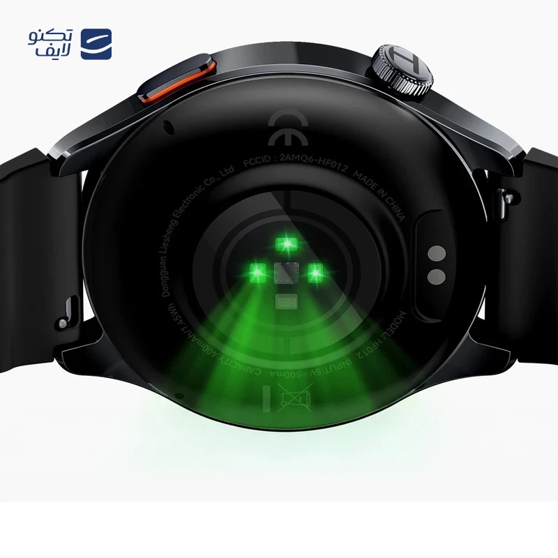 ساعت هوشمند هایلو مد‌ل Watch 4S تصویر ۴