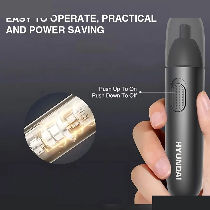 مو زن گوش و بینی هیوندای مدل FC-032 تصویر ۳
