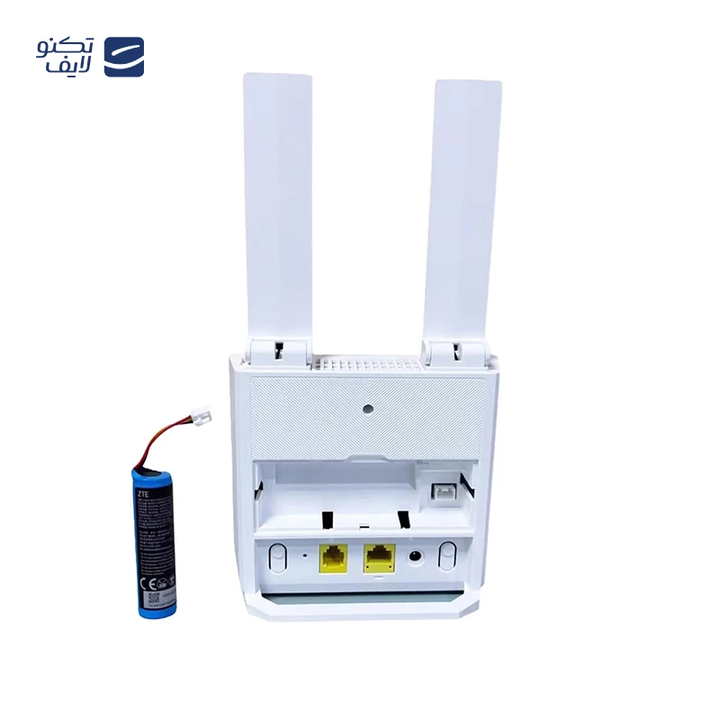 مودم 4G سیم کارتی زد تی ای CAT4 مدل K12 تصویر ۴