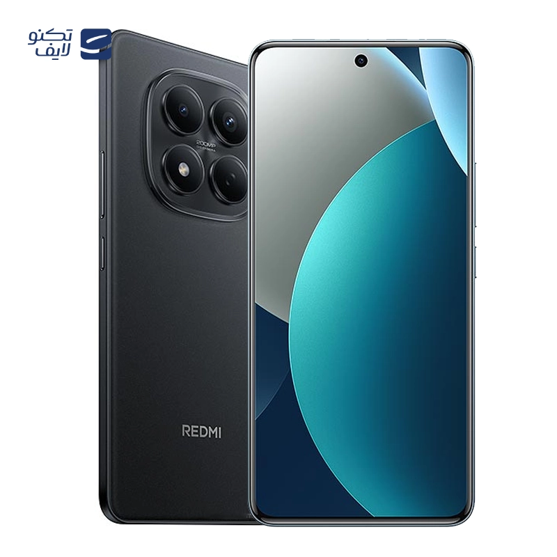 گوشی موبايل شیائومی مدل Redmi Note 15 Pro 4G ظرفیت 256 گیگابایت رم 8 گیگابایت تصویر ۴
