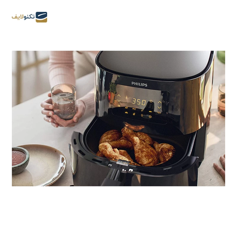 سرخ کن بدون روغن فیلیپس مدل HD9270 تصویر ۴