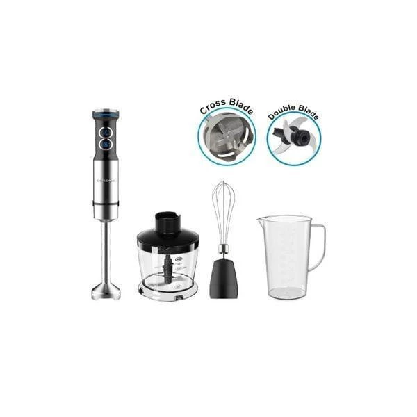 گوشت کوب برقی چندکاره 1200 وات گوسونیک مدل GSB-845 تصویر ۳