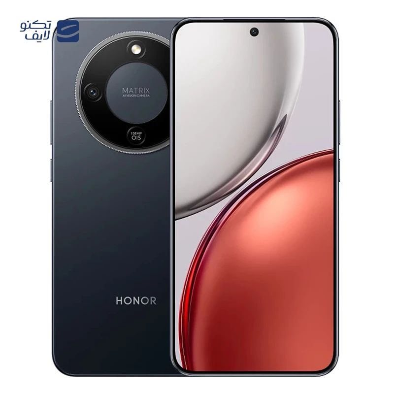 گوشی موبایل آنر مدل X9d 5G ظرفیت 256 گیگابایت رم 12 گیگابایت تصویر ۴