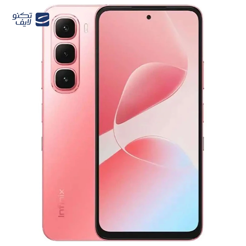 گوشی موبایل اینفینیکس مدل Hot 60i 4G ظرفیت 128 گیگابایت رم 4 گیگابایت تصویر ۴