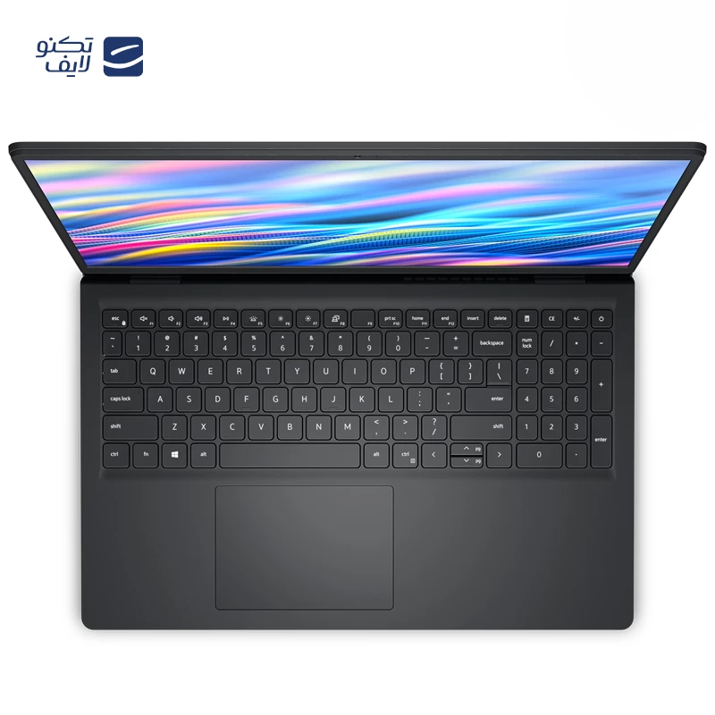 لپ تاپ دل 15.6 اینچی مدلDC15250 E i5 1334U 16GB 512GB تصویر ۴