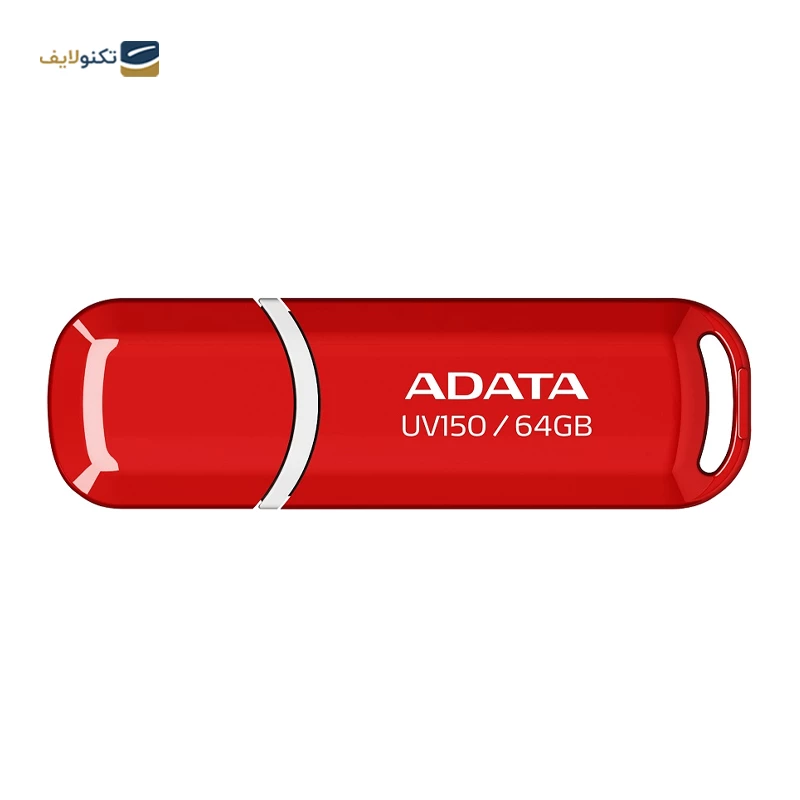 فلش مموری ای دیتا مدل UV150 USB3 ظرفیت 64 گیگابایت تصویر ۴