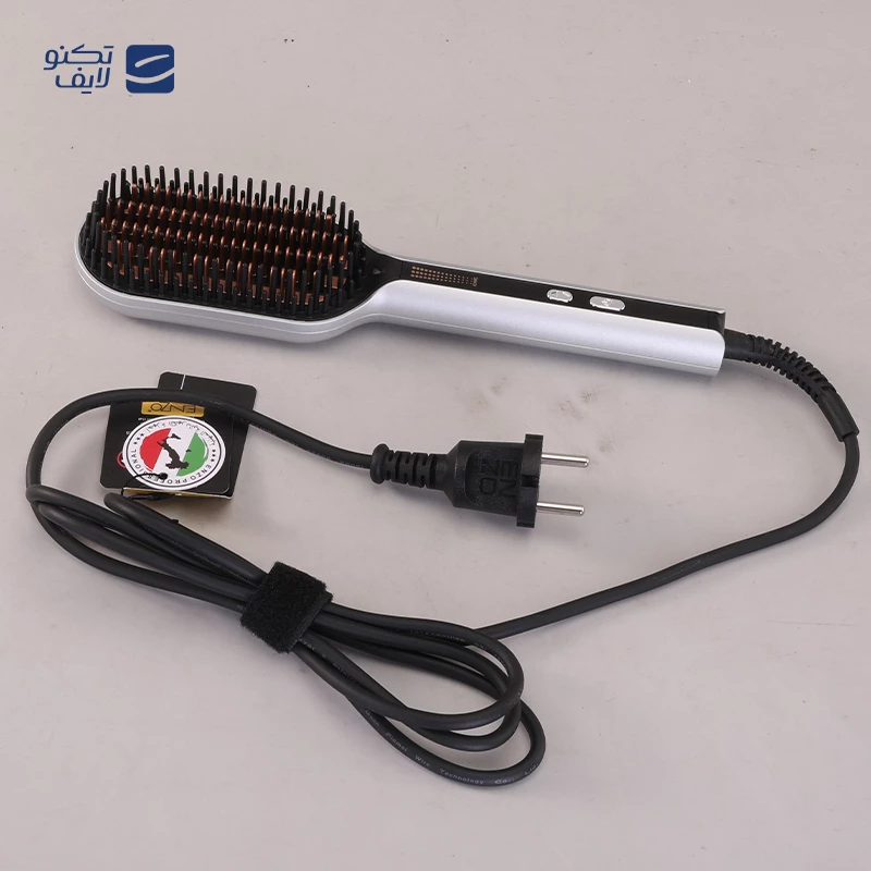 برس حرارتی انزو مدل Enzoglamhair EN-4100 تصویر ۴