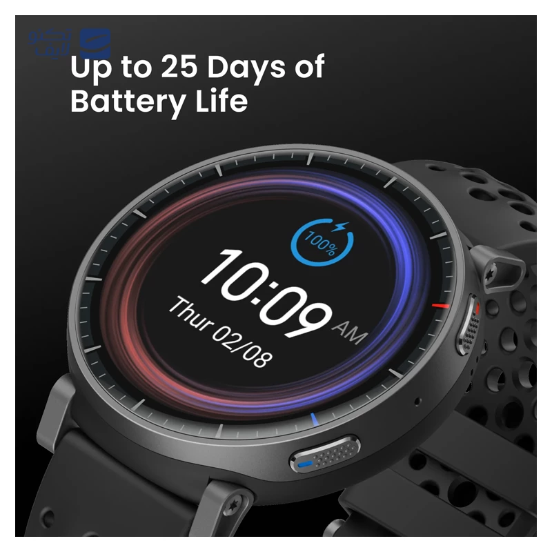 ساعت هوشمند امیزفیت مدل Active Max تصویر ۴