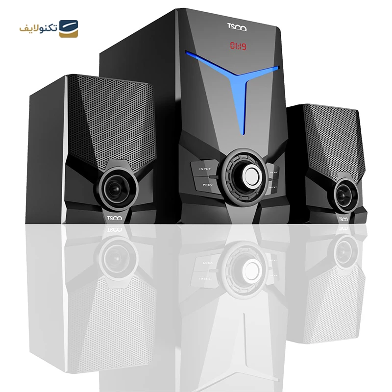 اسپیکر دسکتاپ تسکو مدل TS 2193 تصویر ۴