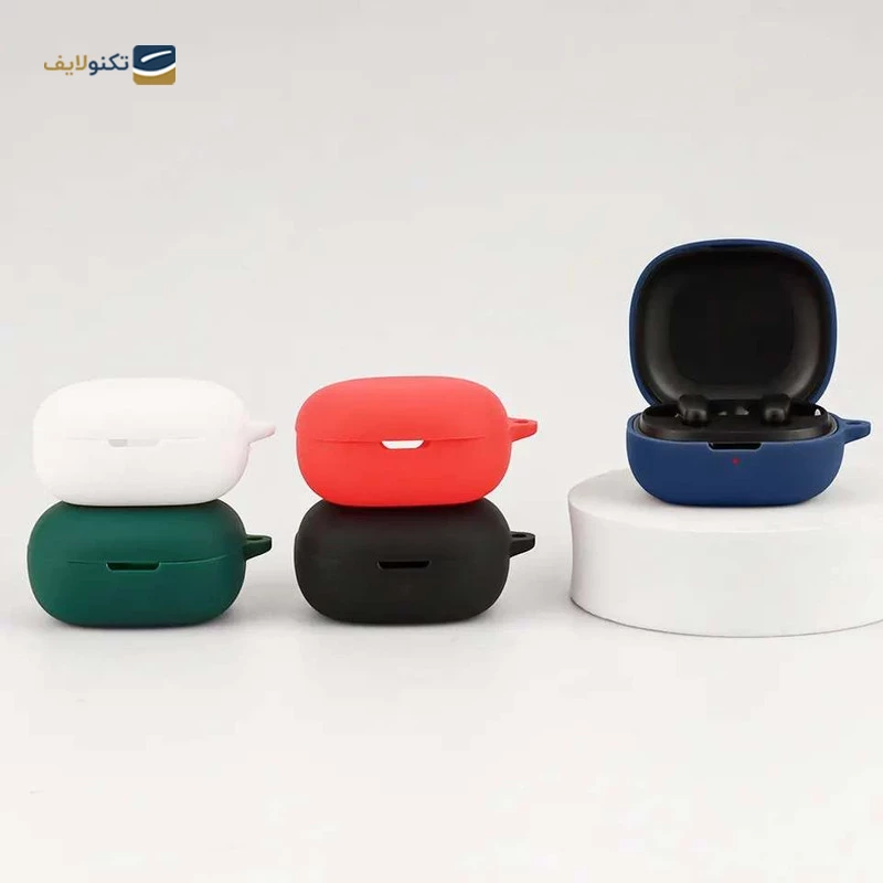 کاور هندزفری انکر مدل SoundCore R50i سیلیکونی تصویر ۴