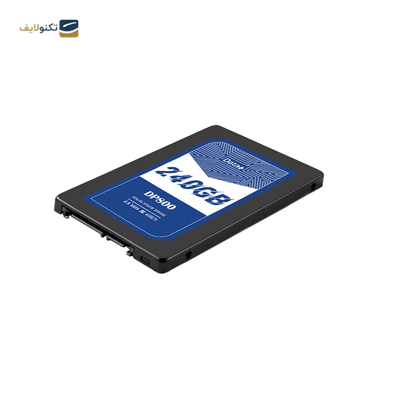 هارد اس اس دی اینترنال دیتا پلاس مدل DP800 ظرفیت 240 گیگابایت تصویر ۳