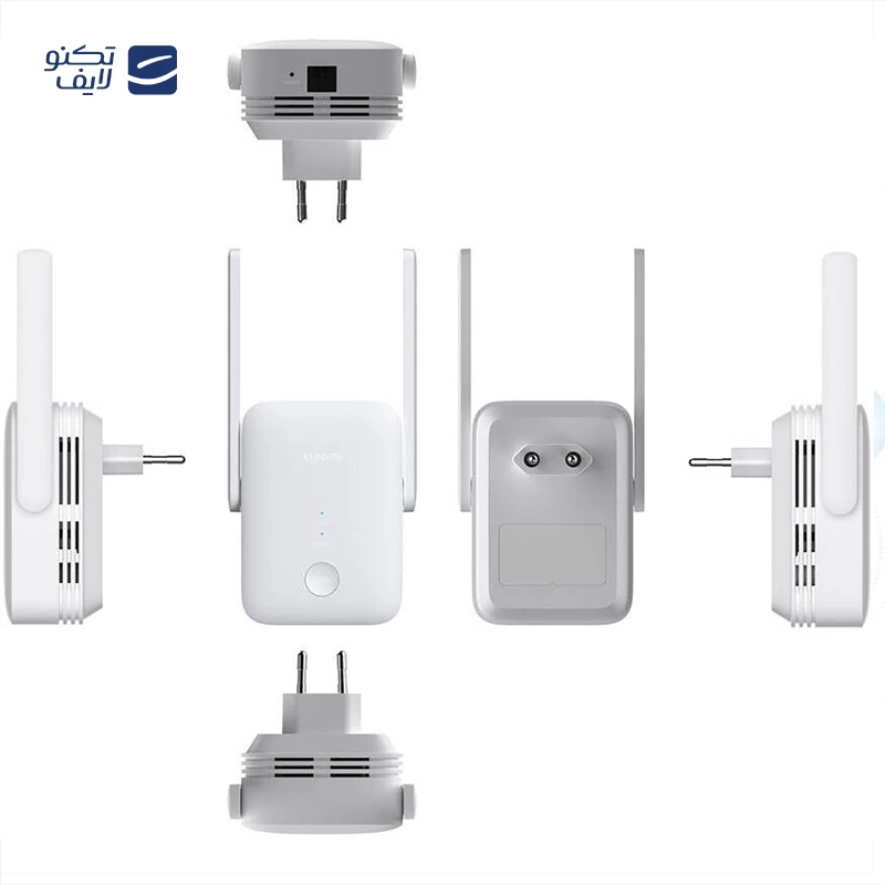 تقویت کننده WiFi شیائومی مدل AX1500 تصویر ۴