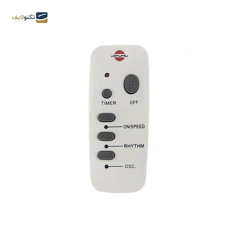 پنکه ایستاده پارس خزر مدل 4010R تصویر ۴