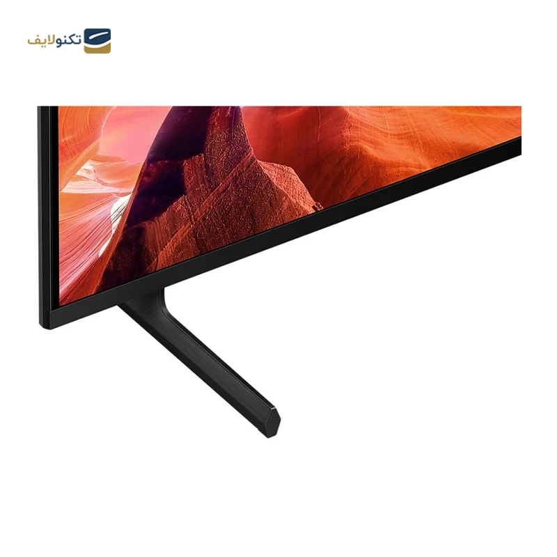 تلویزیون ال ای دی سونی مدل KD-55X80L سایز 55 اینچ تصویر ۴