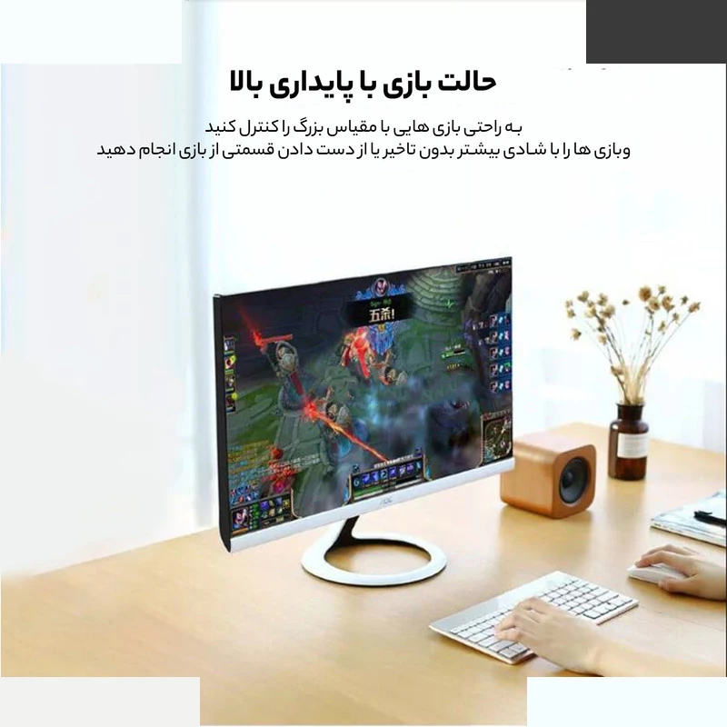 پچ کورد Cat6 یوگرین مدل NW101 کد 50184 طول 1 متر تصویر ۳