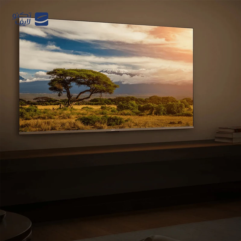 تلویزیون شیائومی مدل TV A 2026 سایز 50 اینچ تصویر ۴