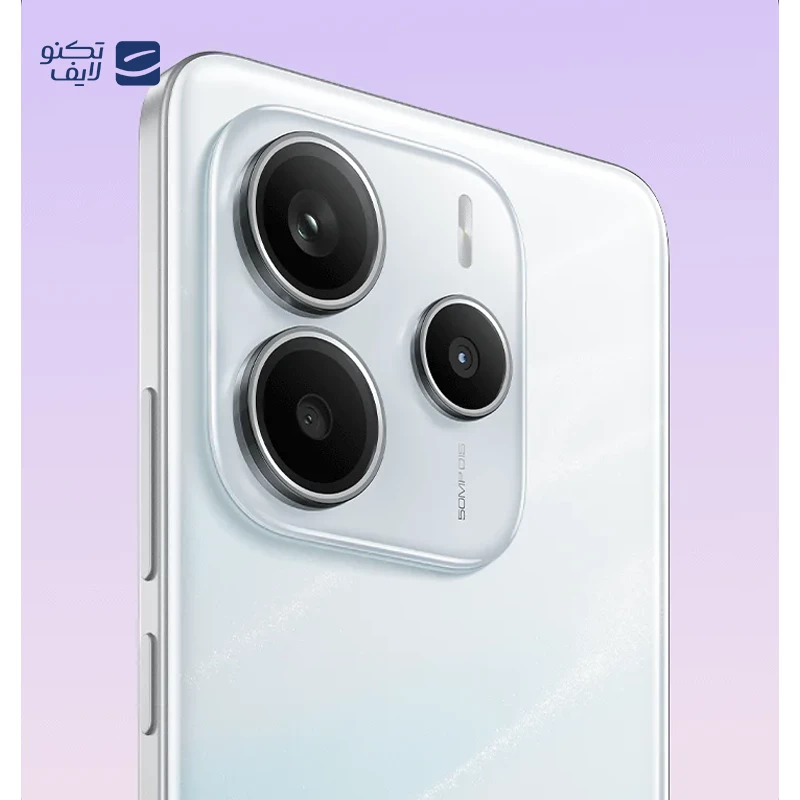 گوشی موبايل شیائومی مدل Redmi Note 14 5G ظرفیت 256 گیگابایت رم 8 گیگابایت - پک چین تصویر ۴