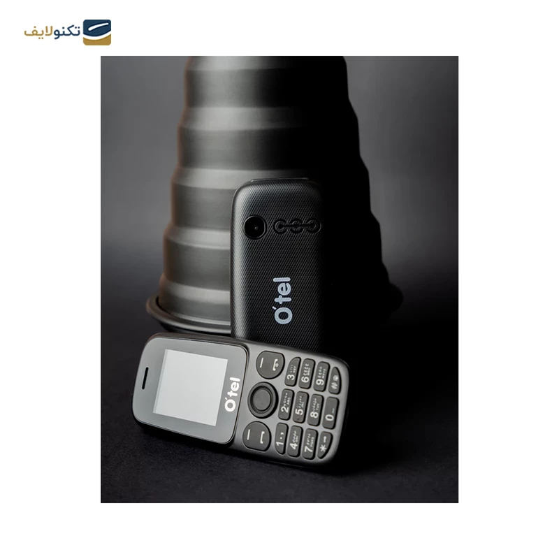 گوشی موبایل اوتل مدل F05c دو سیم کارت تصویر ۴