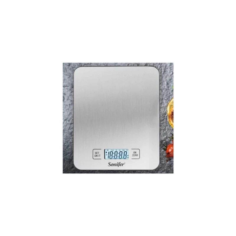 ترازوی آشپزخانه سونیفر مدل SF-1901 تصویر ۳